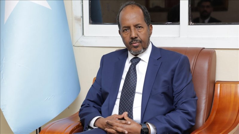 Somali president orders joint efforts to tackle severe drought 