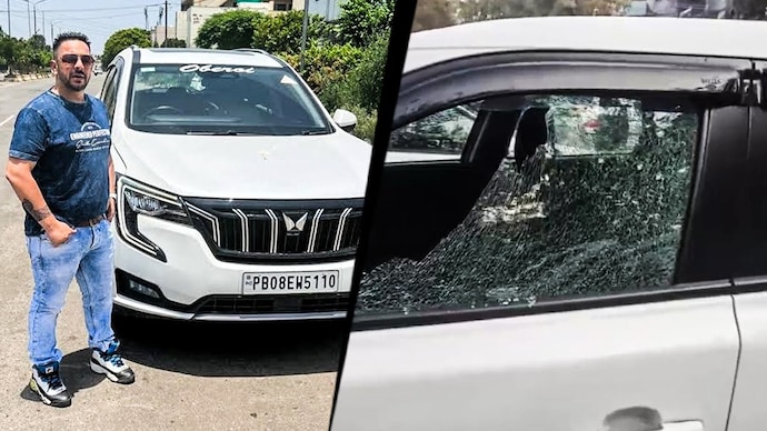 Punjab AAP leader Lucky Oberoi shot dead in his car