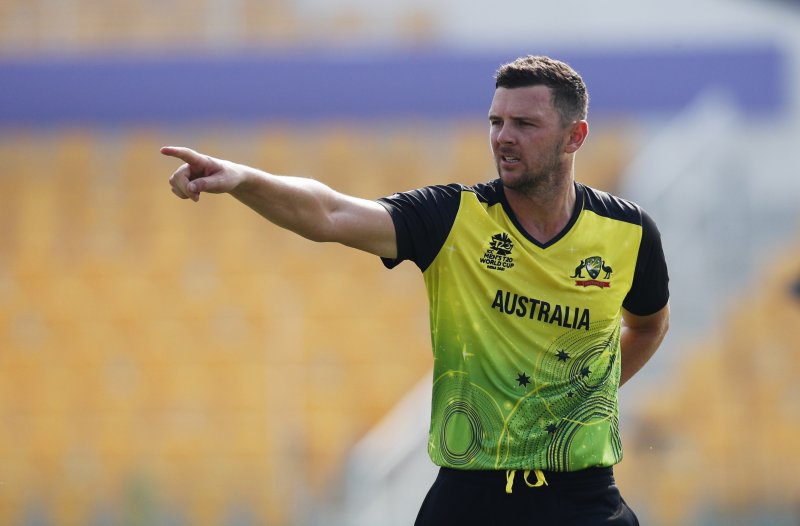 Australia lose Hazlewood to injury ahead of T20 World Cup