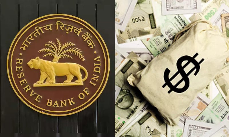 India's forex reserves surge on sharp gold gains