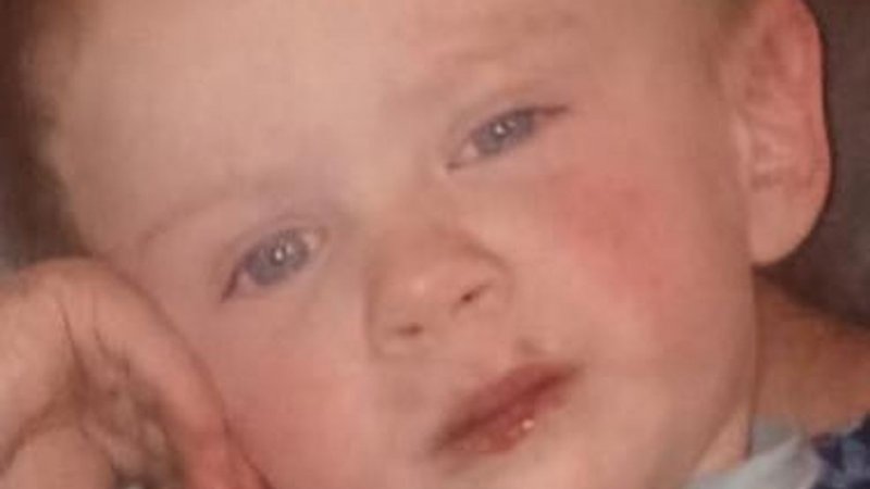 Amber Alert issued in Indiana for missing 2-year-old boy 