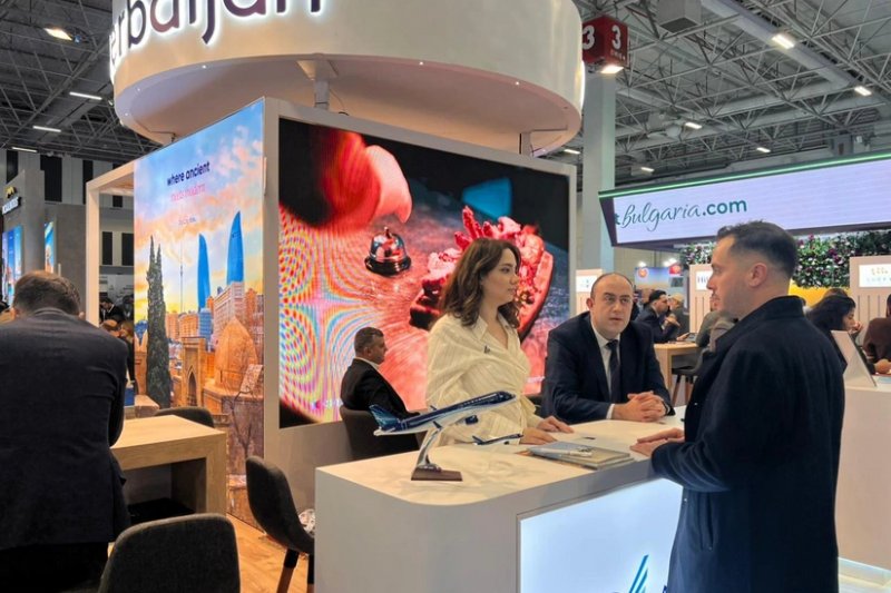 Azerbaijan's tourism featured at EMITT 2026 in Türkiye 