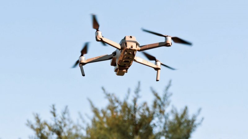 Operator detained after drone crash at Polish military base