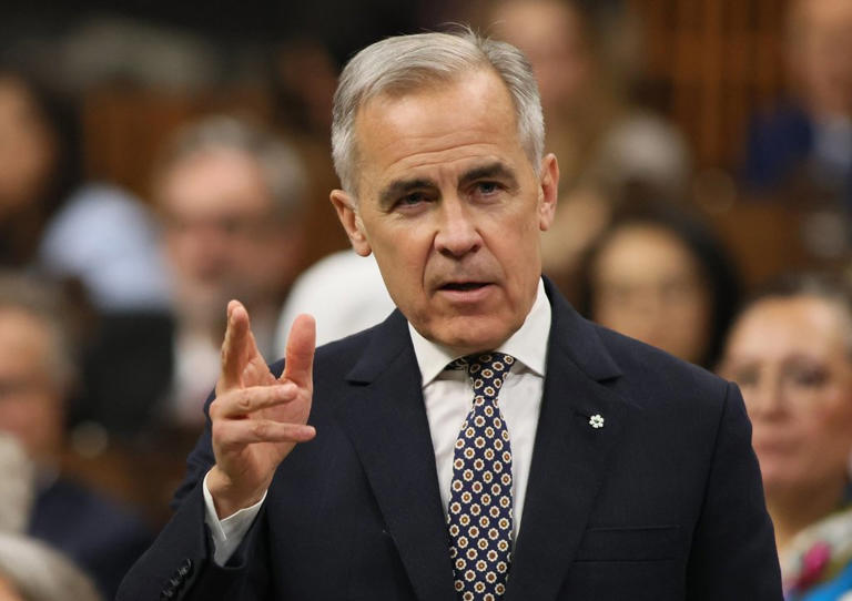 No messages from Carney in latest Epstein release