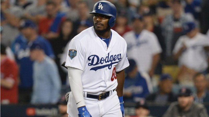 Ex-MLB outfielder Yasiel Puig convicted in sports betting case