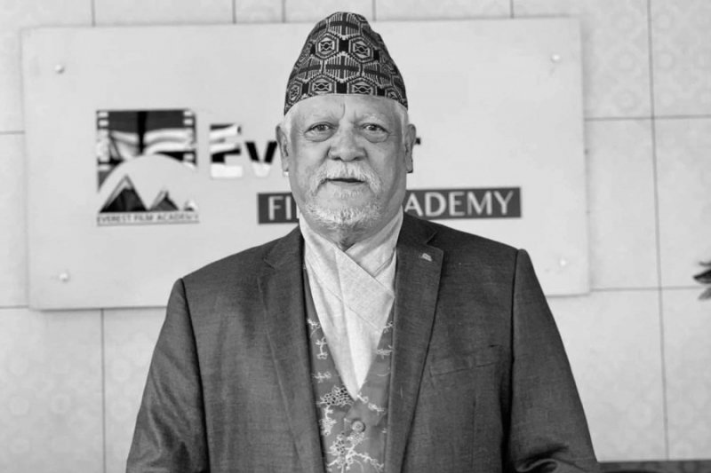 Veteran Nepali actor Sunil Thapa dies at 68