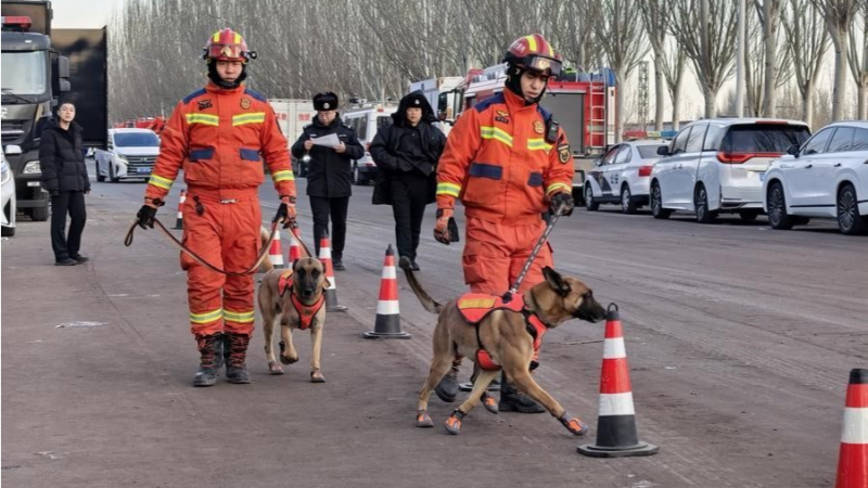 Explosion at China biotech workshop kills five