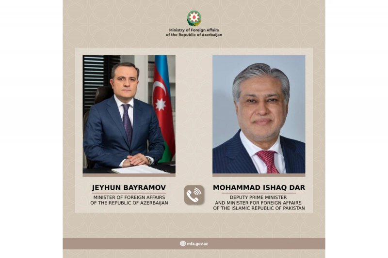 Azerbaijan FM offers condolences after Islamabad explosion 