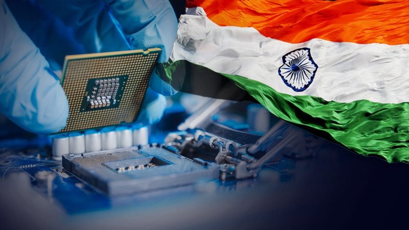 India seeks to boost chip industry competitiveness 
