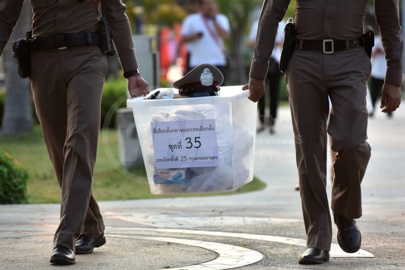 Thailand ready for Sunday general election with tightened security 
