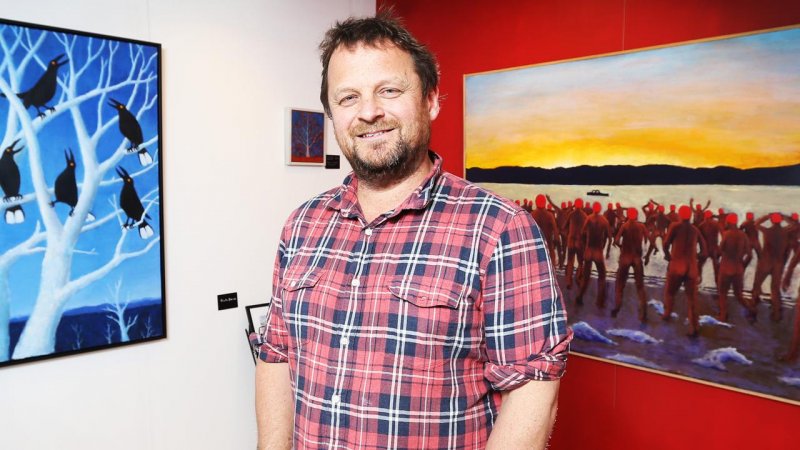 Award-winning political cartoonist Jon Kudelka dies from brain cancer 