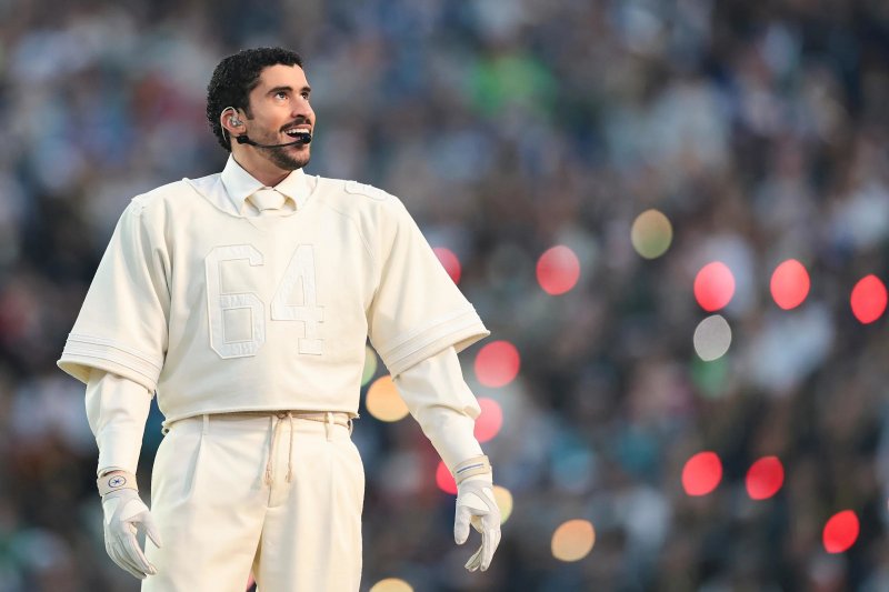 Bad Bunny turns Super Bowl into Puerto Rico tribute