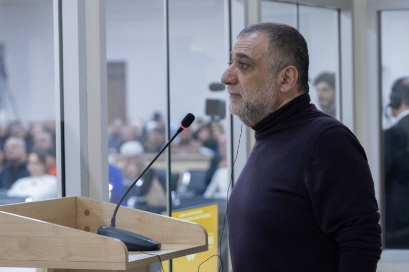 Ruben Vardanyan court hearing set to resume Feb. 10