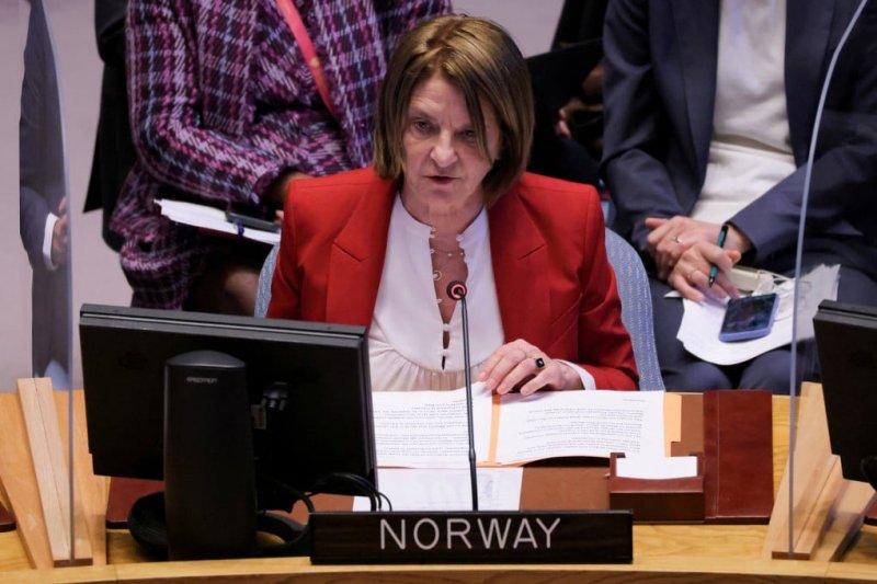 Norway ambassador to Jordan resigns over Epstein links