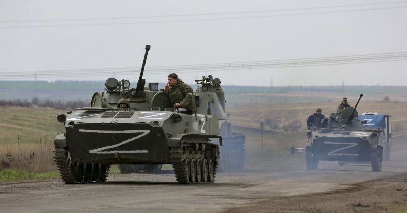 Fierce fighting: Russians attempt to break through to Pokrovsk