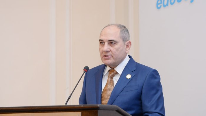 President Ilham Aliyev dismisses Tahir Budaqov