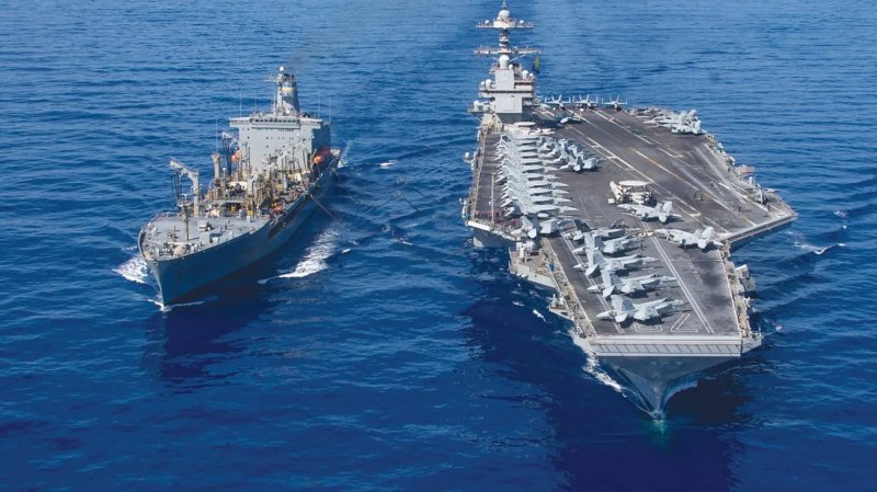 US boards vessel in Indian Ocean without incident 