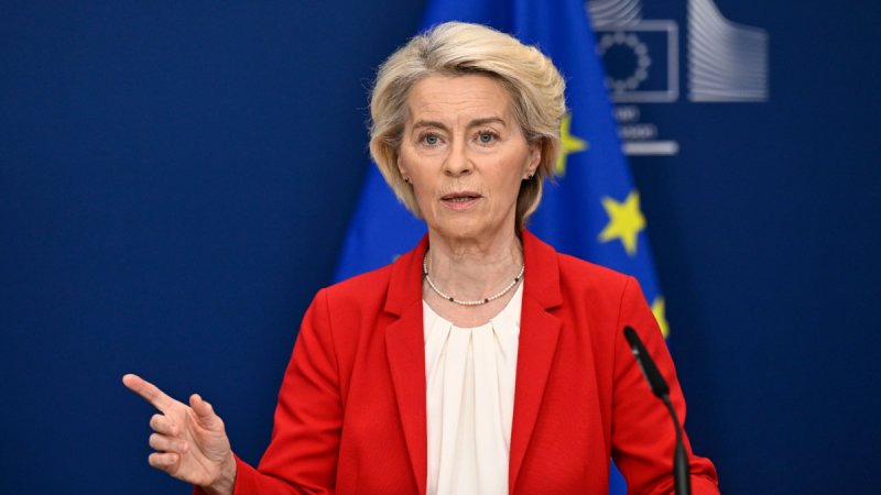 EU’s Von der Leyen targets fewer barriers, stronger market