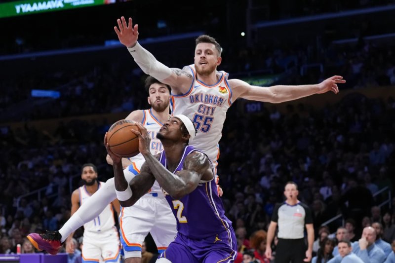 Thunder beat Lakers 119–110 as Jalen Williams scores 23
