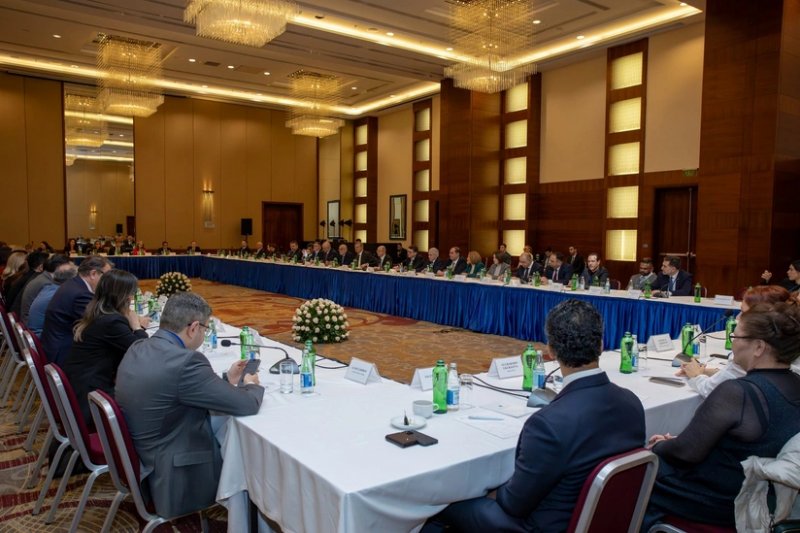 News about - Azerbaijan, US discuss power transport via TRIPP route 