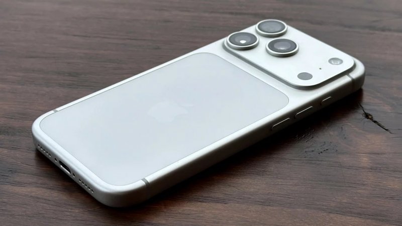 Apple iPhone 18 Pro design leak