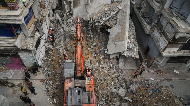 Only 397 people cross Rafah since Feb 2 