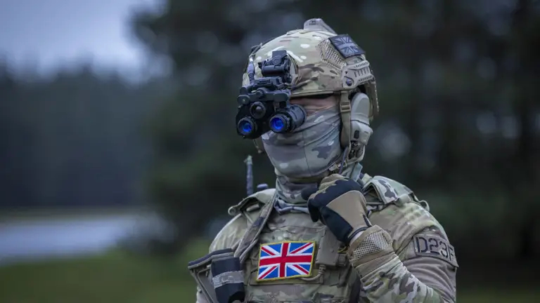 British Army trains for possible conflict with Russia: Report