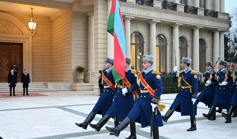 News about - Baku hosts official welcome for US Vice President 