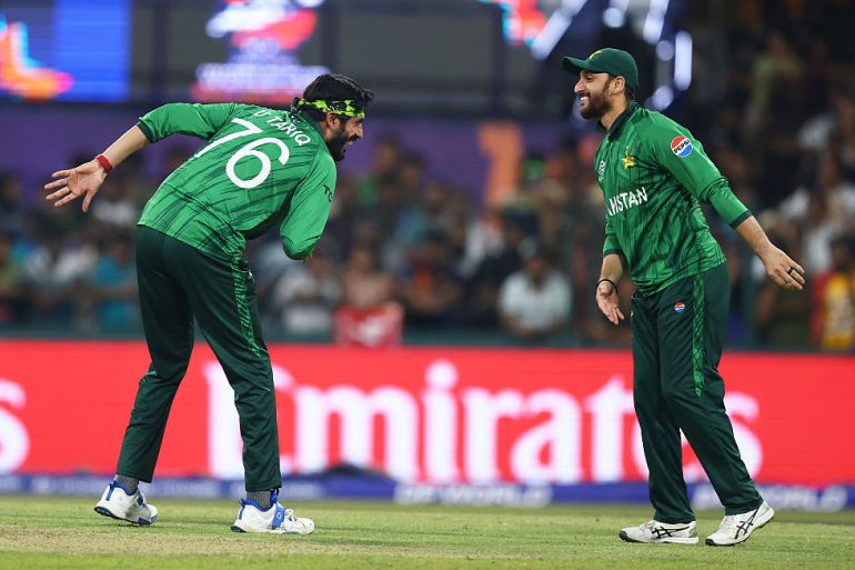 Pakistan defeats USA to avenge T20 World Cup loss 