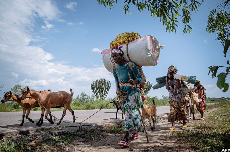 161 Rwandan refugees repatriated from DR Congo 