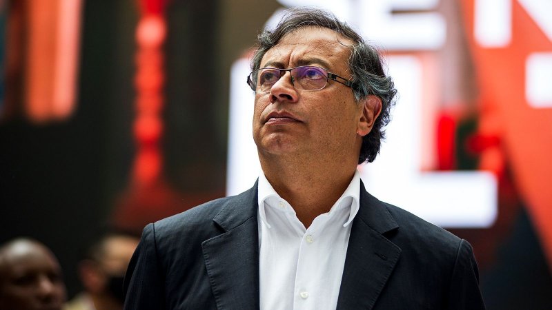 Colombia's Petro reveals he narrowly avoided assassination