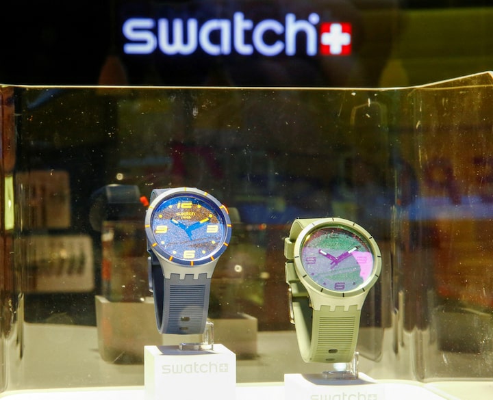 Swatch faces pressure to overhaul strategy 