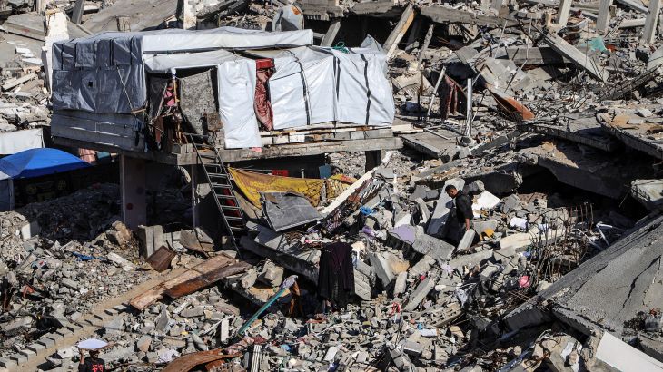 UN warns new measures may speed West Bank settlements 