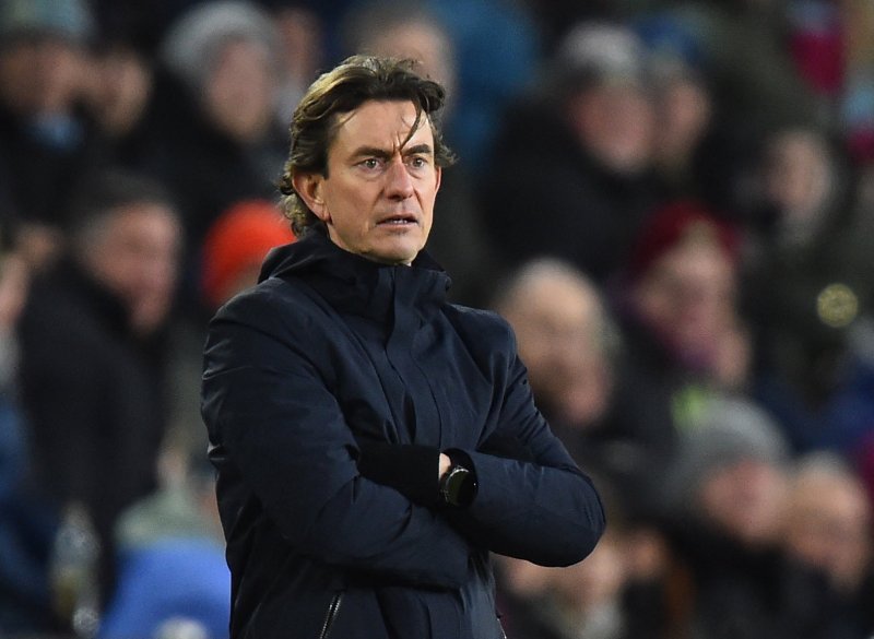 Tottenham sack head coach Thomas Frank