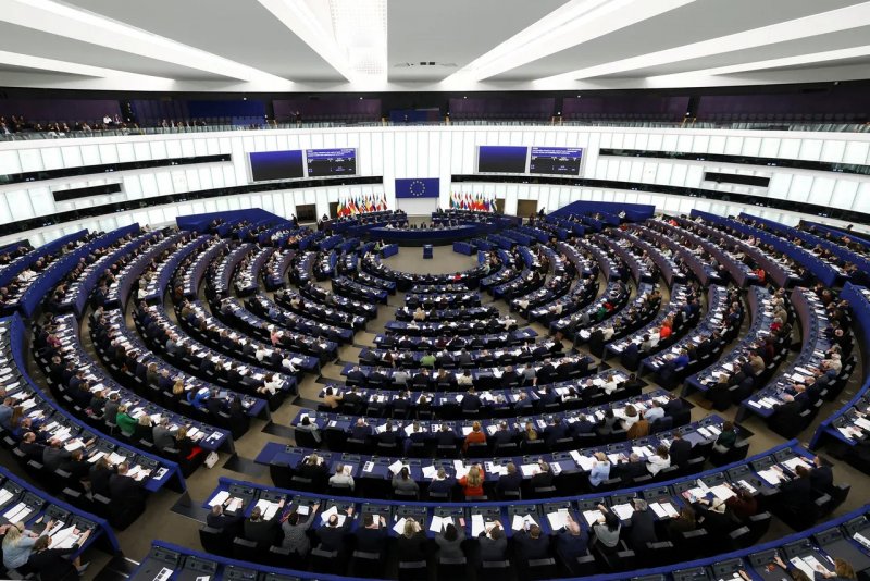 EU Parliament approves $107B loan package for Ukraine 