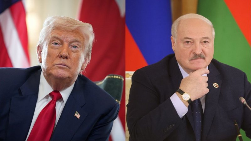 Lukashenko rejects Trump