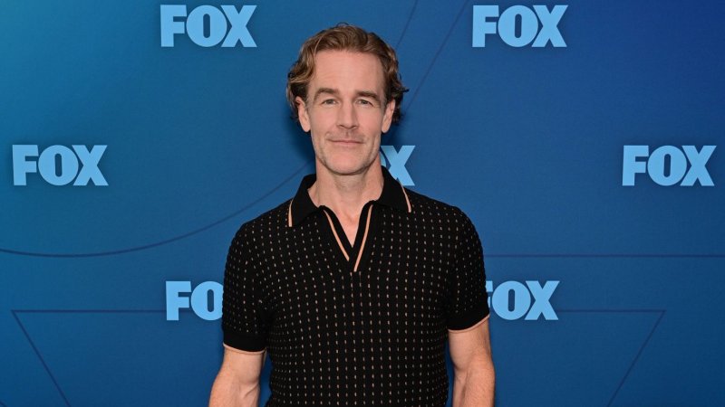James Van Der Beek, ‘Dawson’s Creek’ star, dies aged 48
