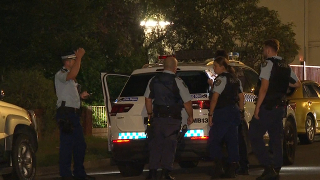 “Someone shot me”: Terrifying moments after Sydney shooting -  VIDEO 