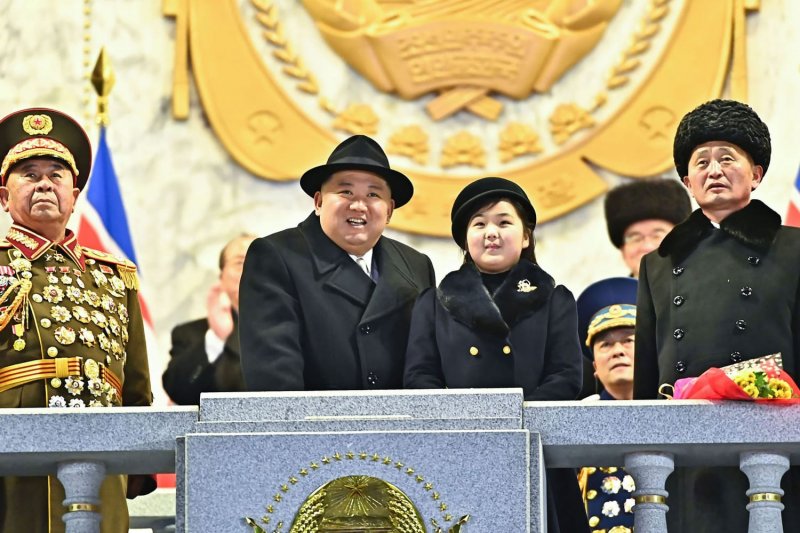 North Korean leader Kim's likely successor named