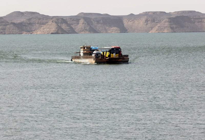 At least 15 dead after ferry capsizes in Nile River in Sudan