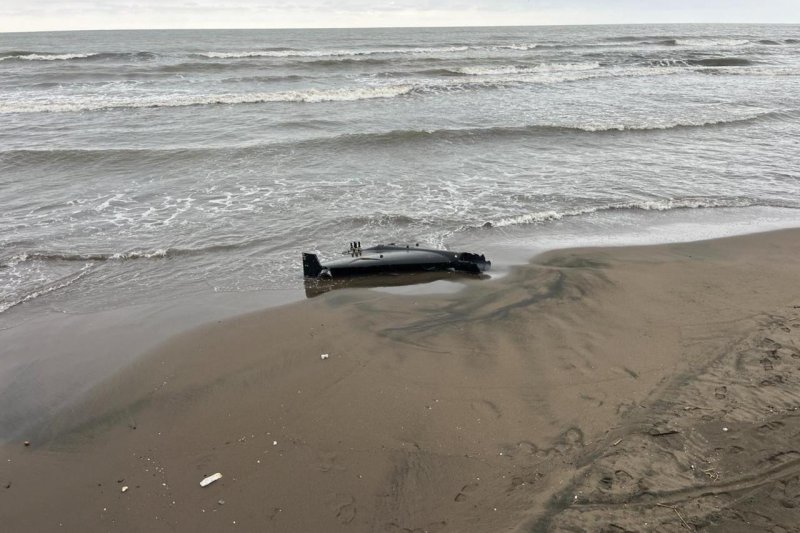 Russian drone debris found on Türkiye’s Black Sea coast 