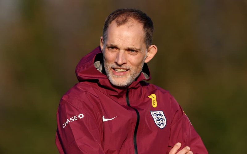 Tuchel extends England deal through EURO 2028