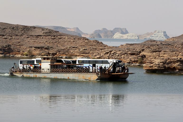 Death toll from ferry sinking in Sudan climbs to 21