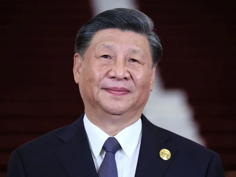 Xi breaks silence after top generals removed