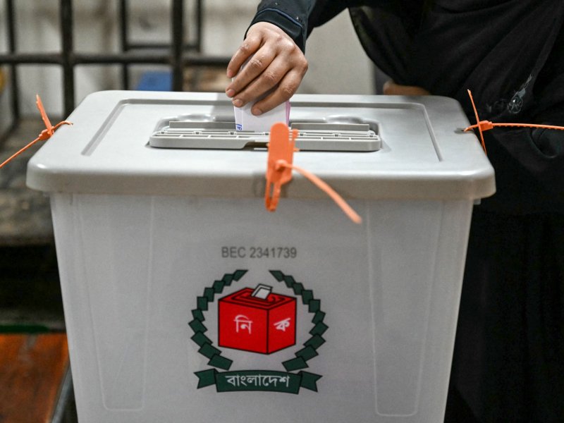 Bangladesh election results: BNP, Jamaat neck-and-neck as vote counting begins