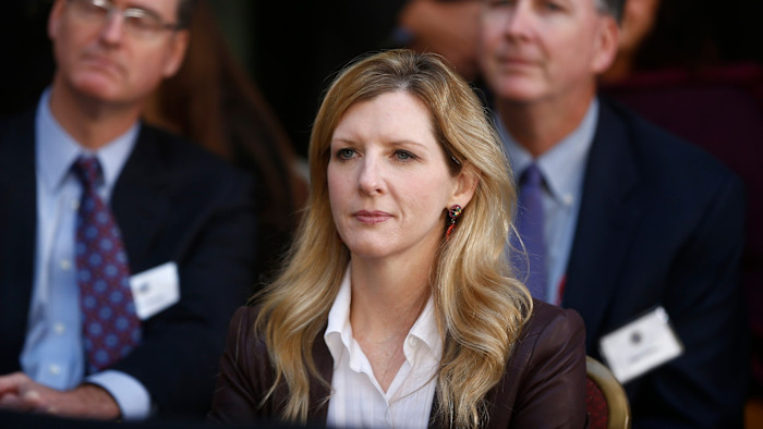 Goldman Sachs' top lawyer Kathy Ruemmler resigns amid Epstein fallout