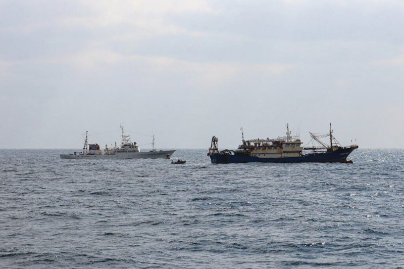Japan seizes Chinese fishing vessel, arrests skipper