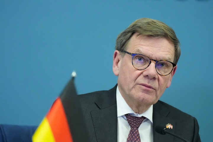 German FM says US comments caused NATO tensions 