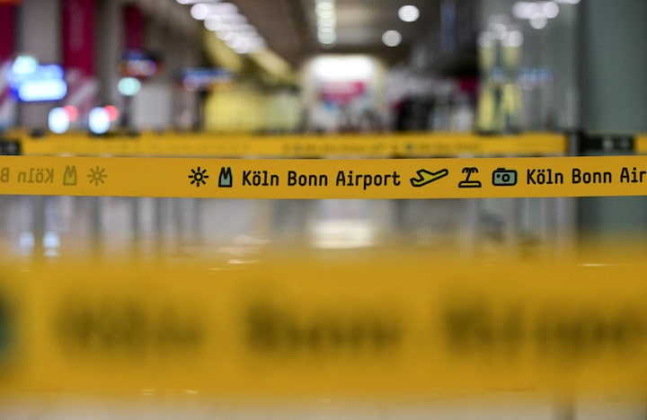 Cologne/Bonn Airport halts operations after system outage 