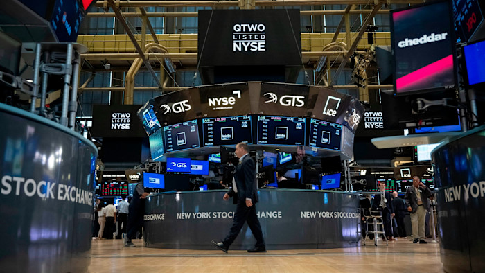 Europe, Asia attract equity inflows as US sees outflow